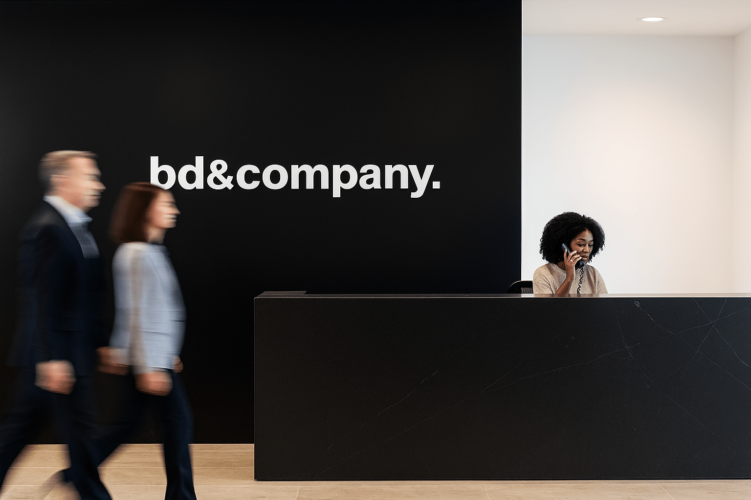 bd&company team at work